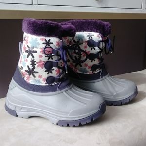 Girls Snow Boots